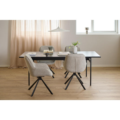 Dining Chair Carrie - Grey