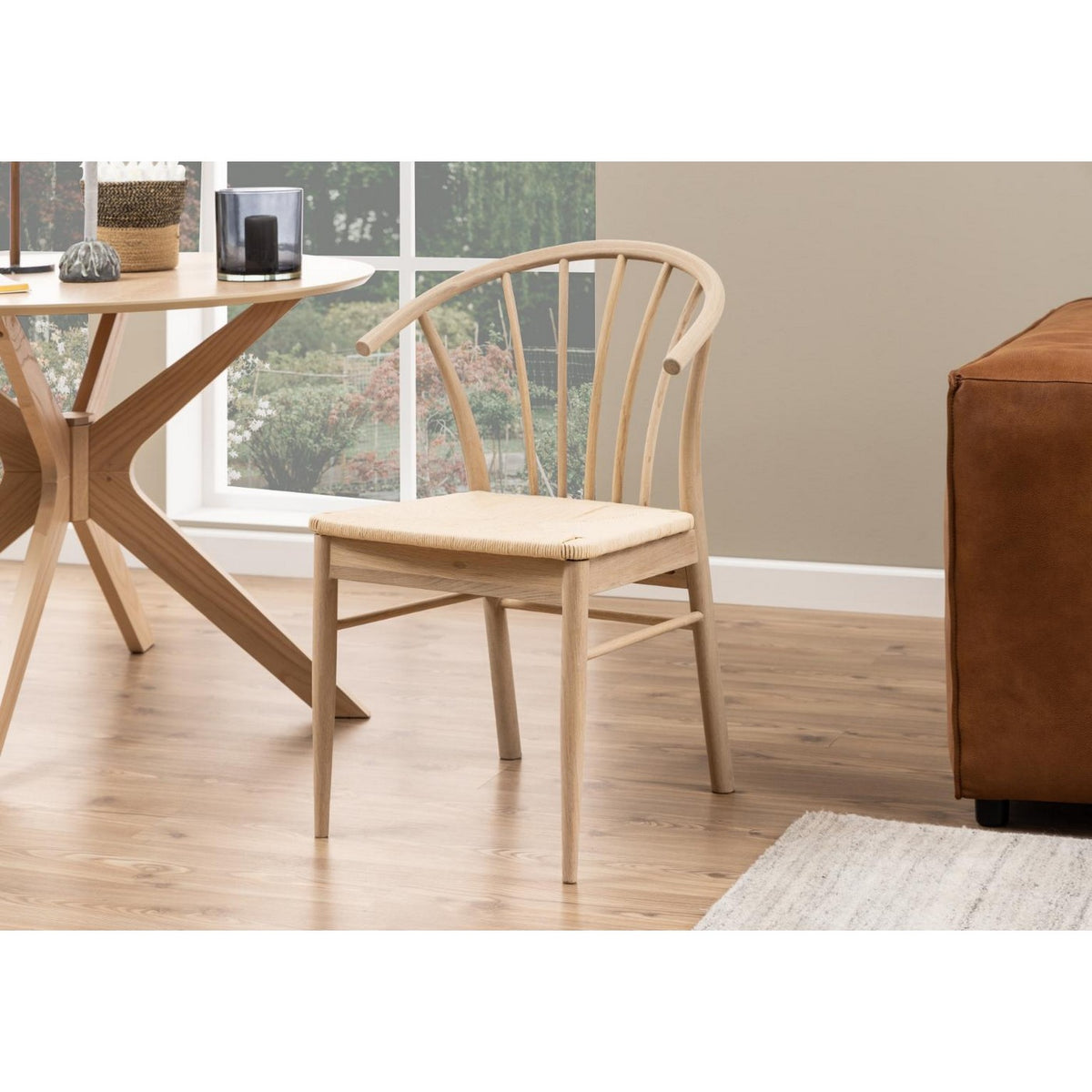 Dining Chair Cassandra - Beige