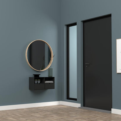 Bedside Table Joliet - Black