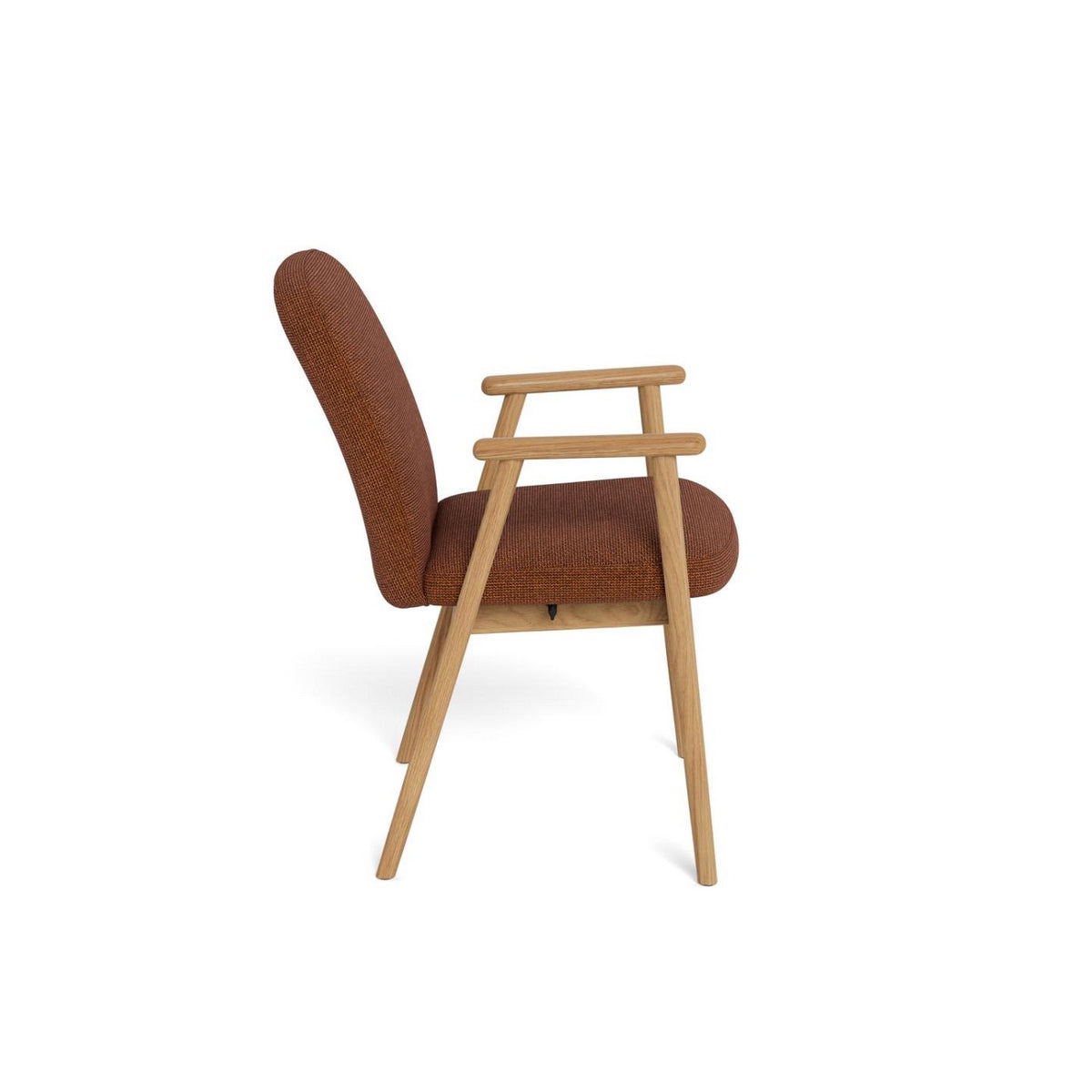 Dining Chair Calvin - Brown