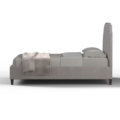 Gabriella Bed with High headboard