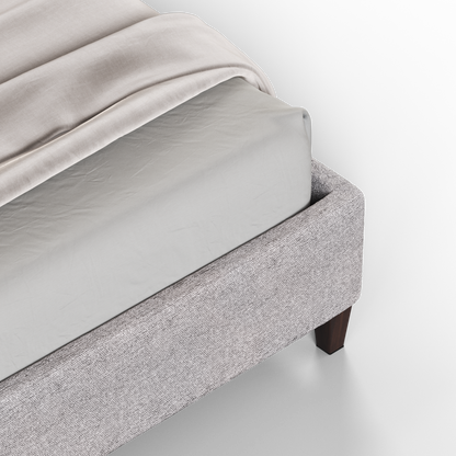 Gabriella Bed with High headboard