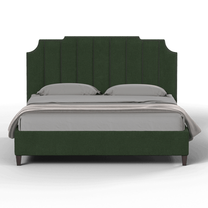 Gabriella Bed with High headboard