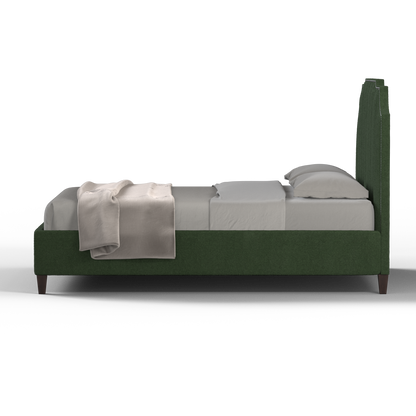 Gabriella Bed with High headboard