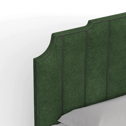 Gabriella Bed with High headboard