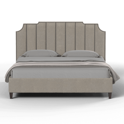 Gabriella Bed with High headboard