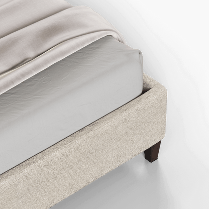 Gabriella Bed with High headboard