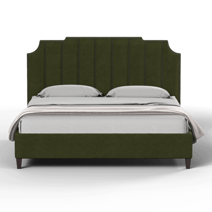 Gabriella Bed with High headboard