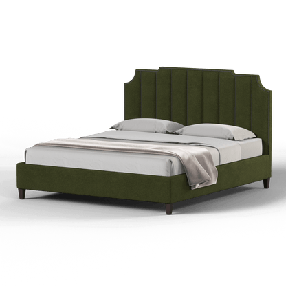 Gabriella Bed with High headboard