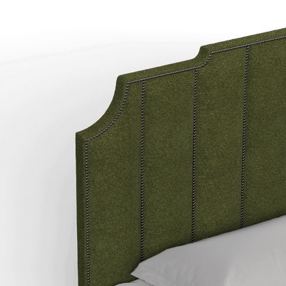Gabriella Bed with High headboard
