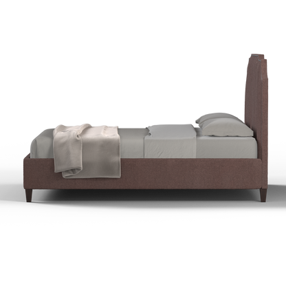 Gabriella Bed with High headboard