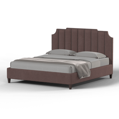 Gabriella Bed with High headboard