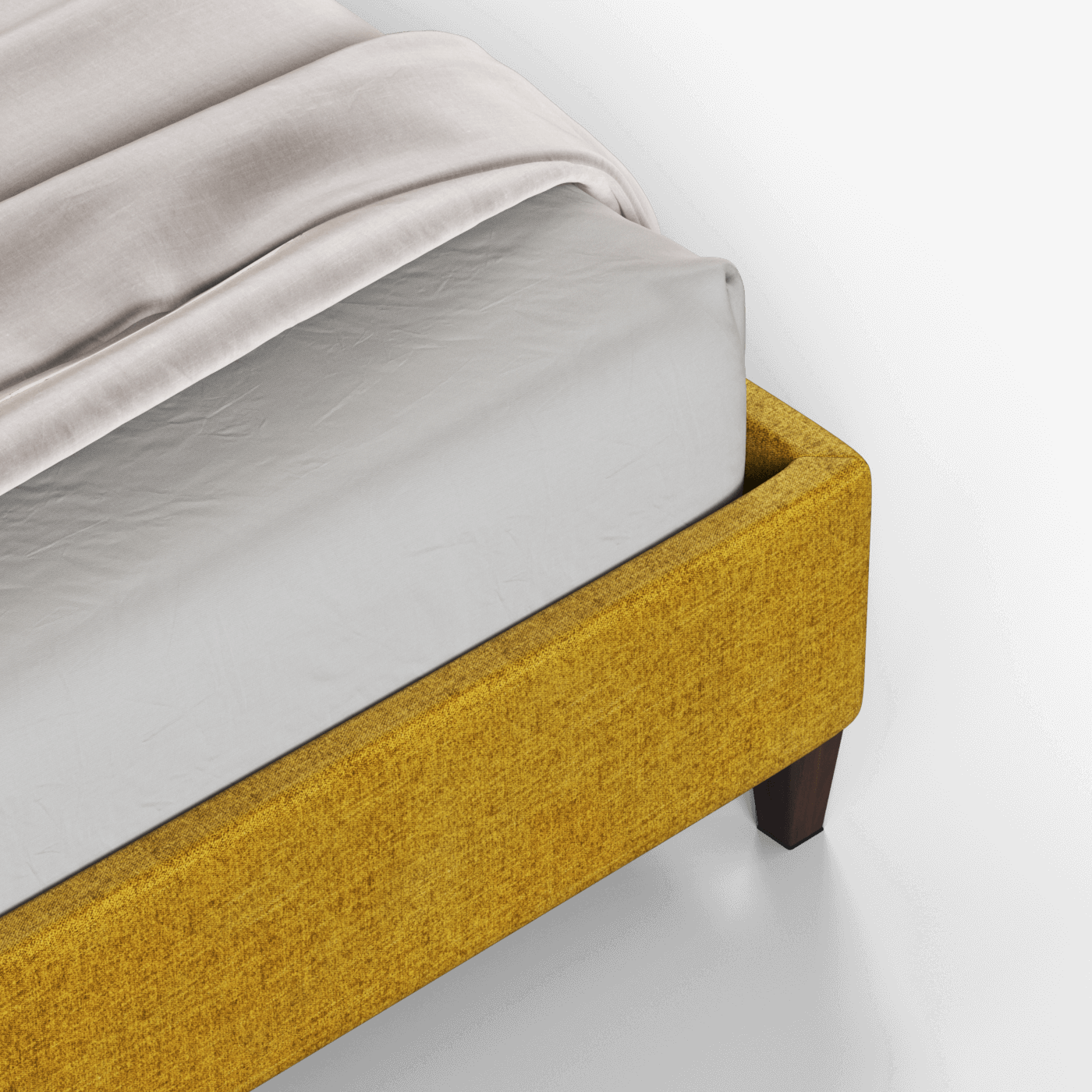 Gabriella Bed with High headboard