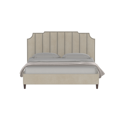 Gabriella Bed with High headboard