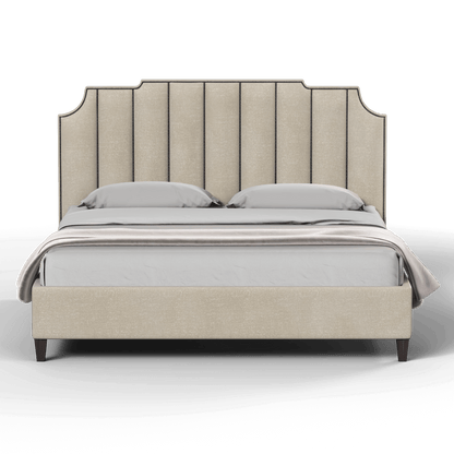 Gabriella Bed with High headboard