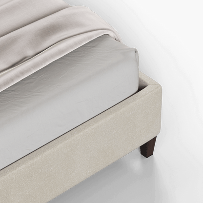 Gabriella Bed with High headboard