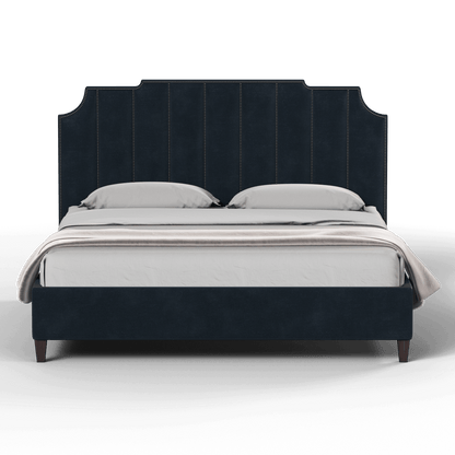Gabriella Bed with High headboard