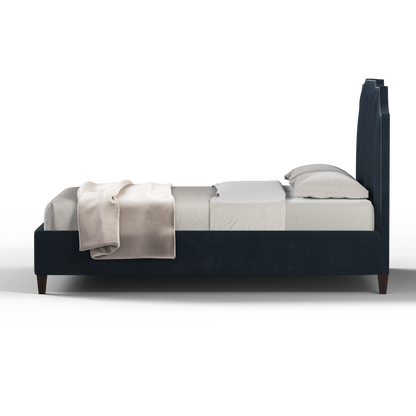 Gabriella Bed with High headboard