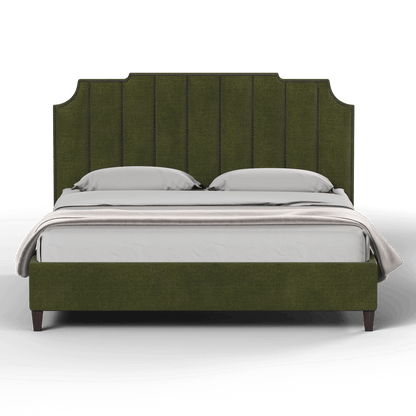 Gabriella Bed with High headboard