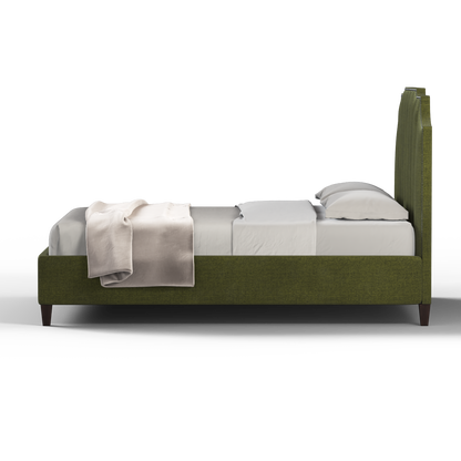 Gabriella Bed with High headboard