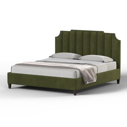 Gabriella Bed with High headboard