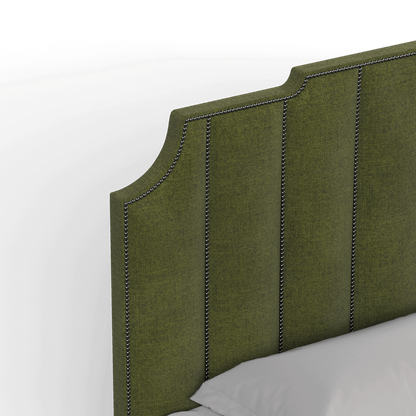 Gabriella Bed with High headboard