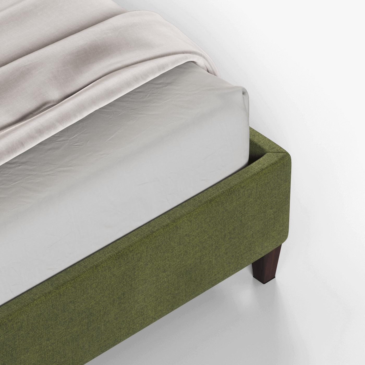Gabriella Bed with High headboard