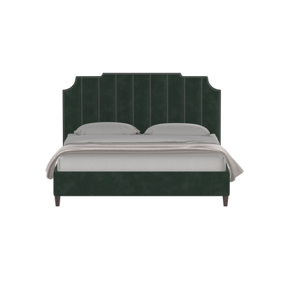 Gabriella Bed with High headboard