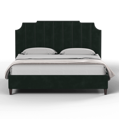 Gabriella Bed with High headboard