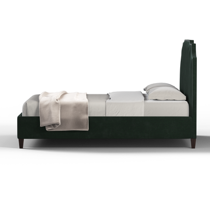 Gabriella Bed with High headboard