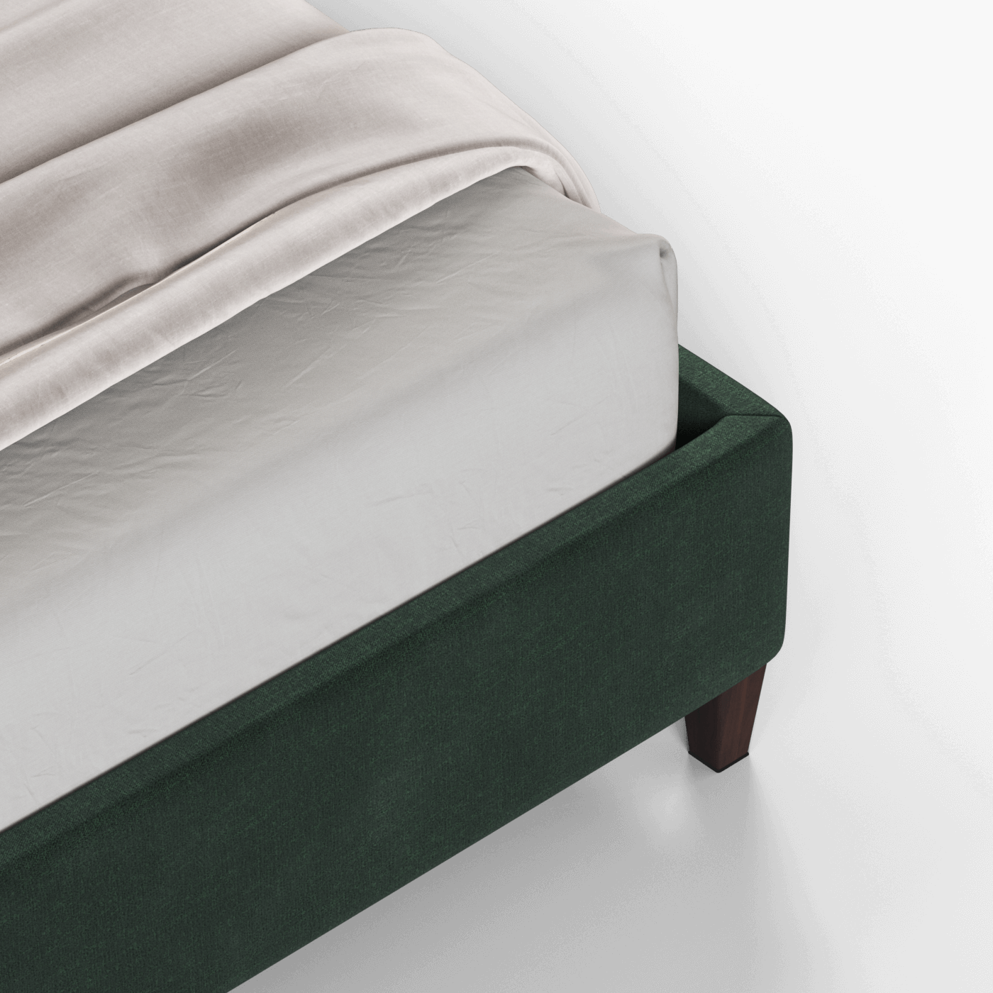 Gabriella Bed with High headboard