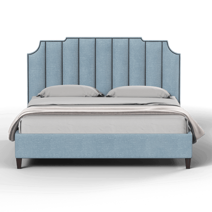 Gabriella Bed with High headboard