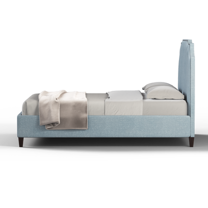 Gabriella Bed with High headboard