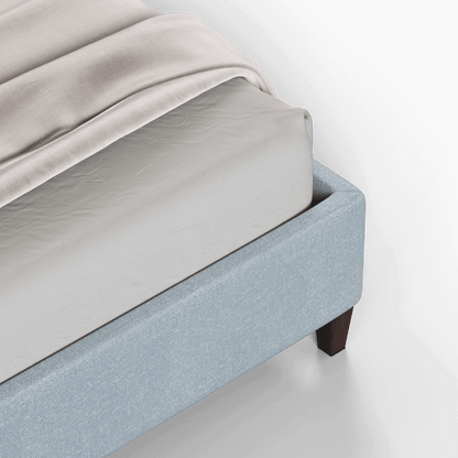 Gabriella Bed with High headboard