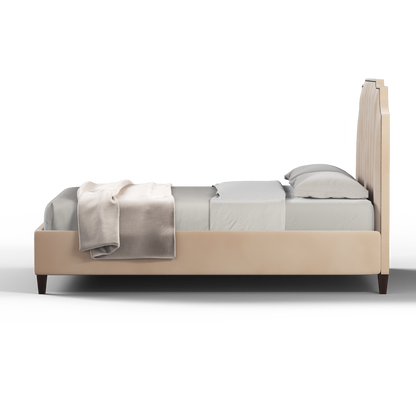 Gabriella Bed with High headboard