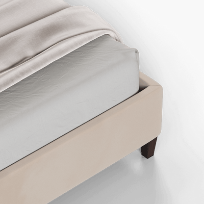 Gabriella Bed with High headboard