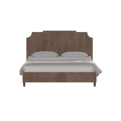 Gabriella Bed with High headboard