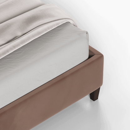Gabriella Bed with High headboard