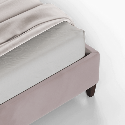 Gabriella Bed with High headboard