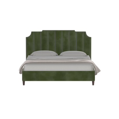 Gabriella Bed with High headboard