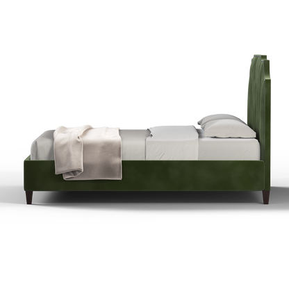 Gabriella Bed with High headboard