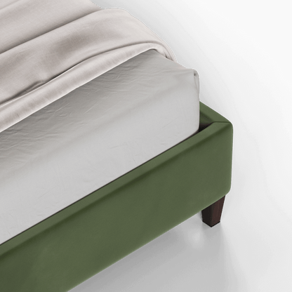 Gabriella Bed with High headboard