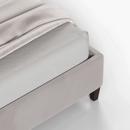 Gabriella Bed with High headboard