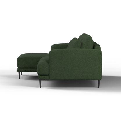 Joe Modular Corner Sofa – High-Quality Fabric Finish