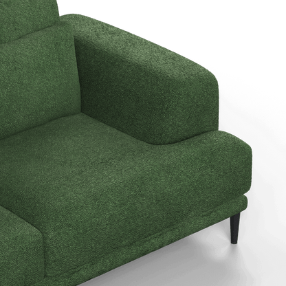 Joe Modular Corner Sofa – High-Quality Fabric Finish