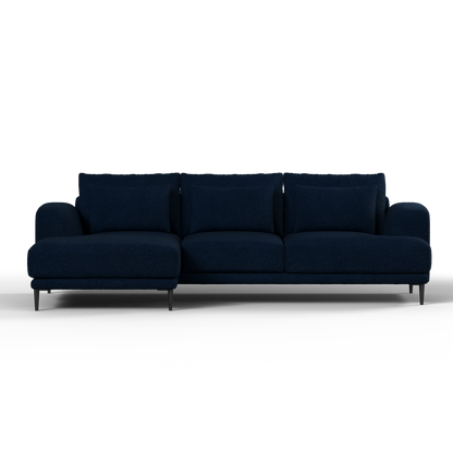 Joe Modular Corner Sofa – High-Quality Fabric Finish