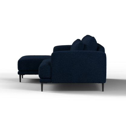 Joe Modular Corner Sofa – High-Quality Fabric Finish