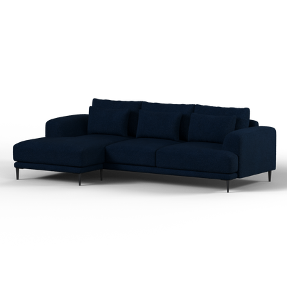 Joe Modular Corner Sofa – High-Quality Fabric Finish