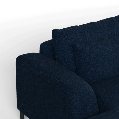 Joe Modular Corner Sofa – High-Quality Fabric Finish
