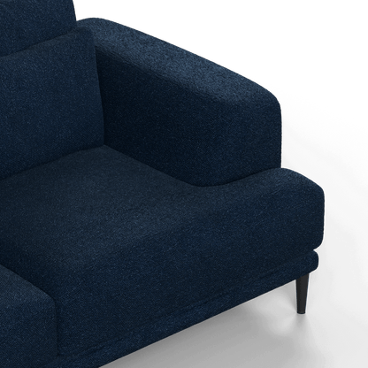 Joe Modular Corner Sofa – High-Quality Fabric Finish